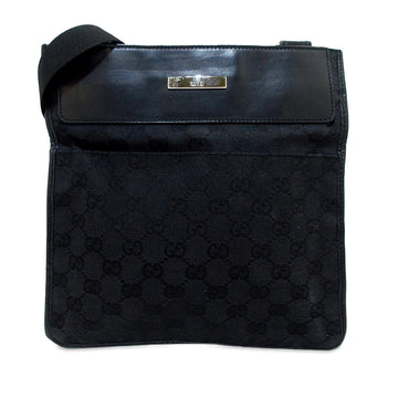Gucci GG Canvas Crossbody (SHG-iTMgk7)