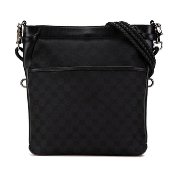 Gucci GG Canvas Crossbody (SHG-1BclAX)