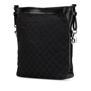 Gucci GG Canvas Crossbody