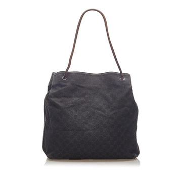 Gucci CS Canvas Gifford Tote Bag (SHG-17403)
