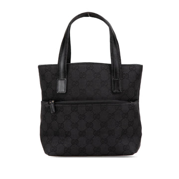 Gucci GG Canvas Handbag