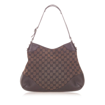 G*G CS Canvas Hobo Bag (SHG-19809)