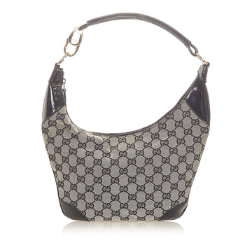 G*G CS Canvas Hobo Bag (SHG-20609)