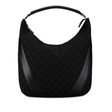 Gucci GG Canvas Hobo (SHG-tpHE3I)