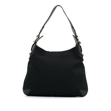 Gucci GG Canvas Horsebit Creole (SHG-5263wy)