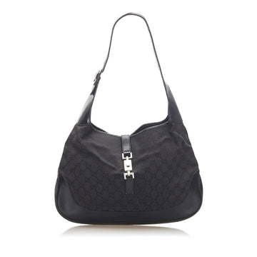 G*G CS Canvas Jackie Shoulder Bag (SHG-18796)