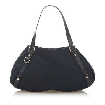 G*G CS Canvas Pelham Shoulder Bag (SHG-18990)