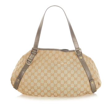 G*G CS Canvas Pelham Shoulder Bag (SHG-19362)