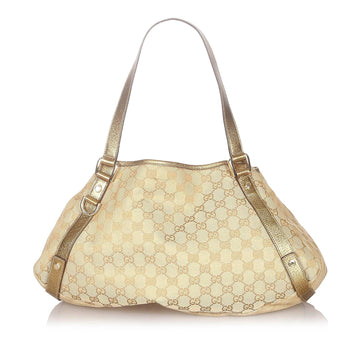 G*G CS Canvas Pelham Shoulder Bag (SHG-20795)