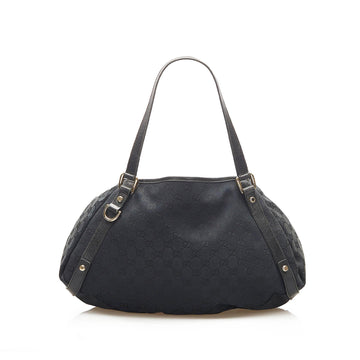 Gucci CS Canvas Pelham Tote Bag (SHG-16079)