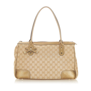 G*G CS Canvas Princy Handbag (SHG-19548)
