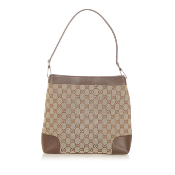 G*G CS Canvas Shoulder Bag (SHG-19366)