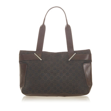 G*G CS Canvas Shoulder Bag (SHG-19549)