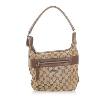 G*G CS Canvas Shoulder Bag (SHG-19561)