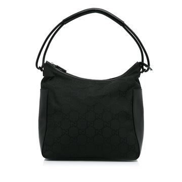 Gucci GG Canvas Shoulder Bag (SHG-AwkmcQ)