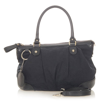 G*G CS Canvas Sukey Satchel (SHG-19370)