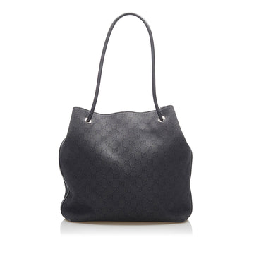 Gucci CS Canvas Tote Bag (SHG-15784)