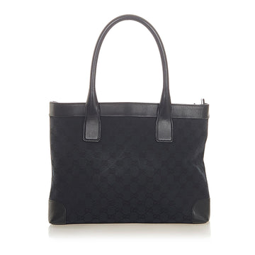 Gucci CS Canvas Tote Bag (SHG-19169)