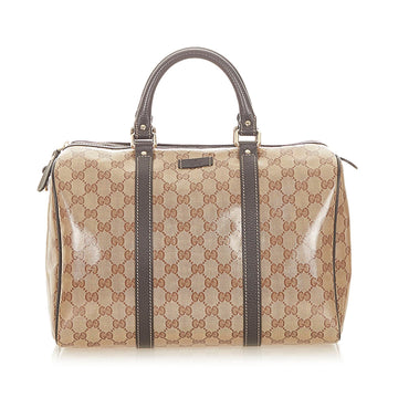 G*G CS Crystal Joy Boston Bag (SHG-19348)