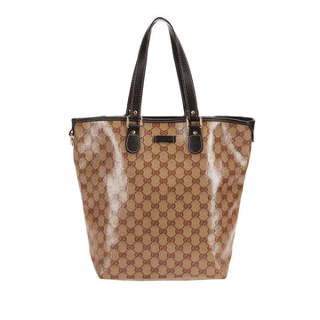 Gucci CS Crystal Tote  (SHG-12884)