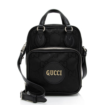 Gucci GG Econyl Off The Grid Shoulder Bag (SHF-o2hENZ)