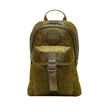 Gucci GG Econyl Off the Grid Backpack (SHG-6vaKNN)