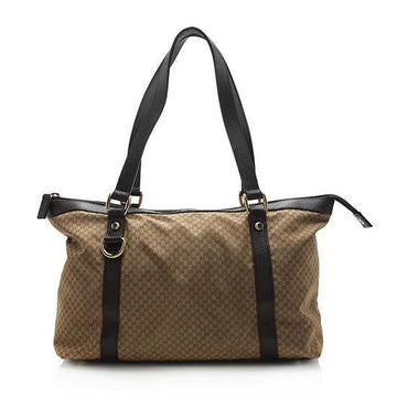 Gucci CS Nylon Abbey Tote