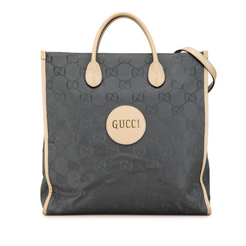 Gucci GG Nylon Off the Grid Satchel