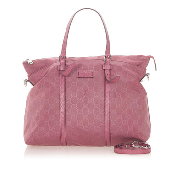 G*G CS Nylon Satchel (SHG-19810)