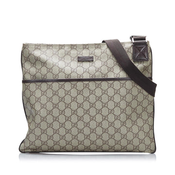 Gucci GG Supreme Crossbody Bag (SHG-hoqwFo)