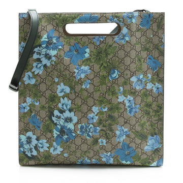 Gucci CS Supreme Flora XL Tote (SHF-11916)