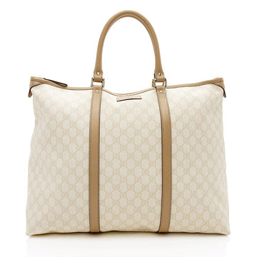 Gucci CS Supreme Joy Large Tote (SHF-12137)