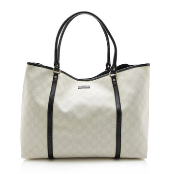 Gucci CS Supreme Joy Medium Tote (SHF-13719)