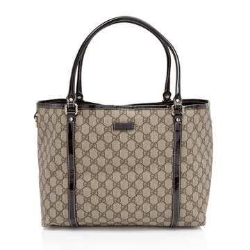 Gucci GG Supreme Joy Medium Tote (SHF-fBECfL)