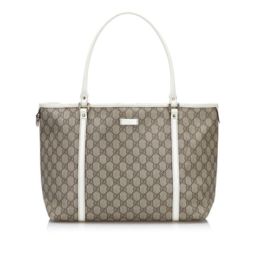 Gucci GG Supreme Joy Tote (SHG-gfjQU2)