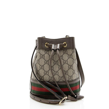 G*G CS Supreme Ophidia Mini Bucket Bag (SHF-14086)