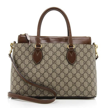 Gucci CS Supreme Small Tote