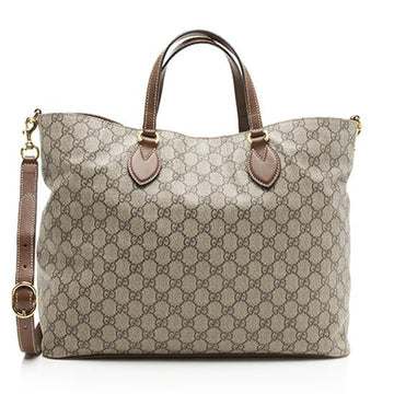 Gucci CS Supreme Soft Tote