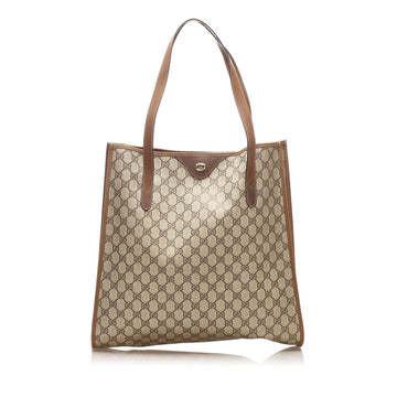 Gucci CS Supreme Tote Bag (SHG-15201)