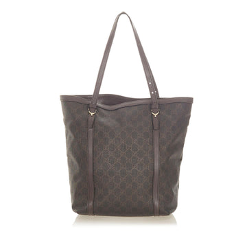 Gucci CS Supreme Tote Bag (SHG-19547)
