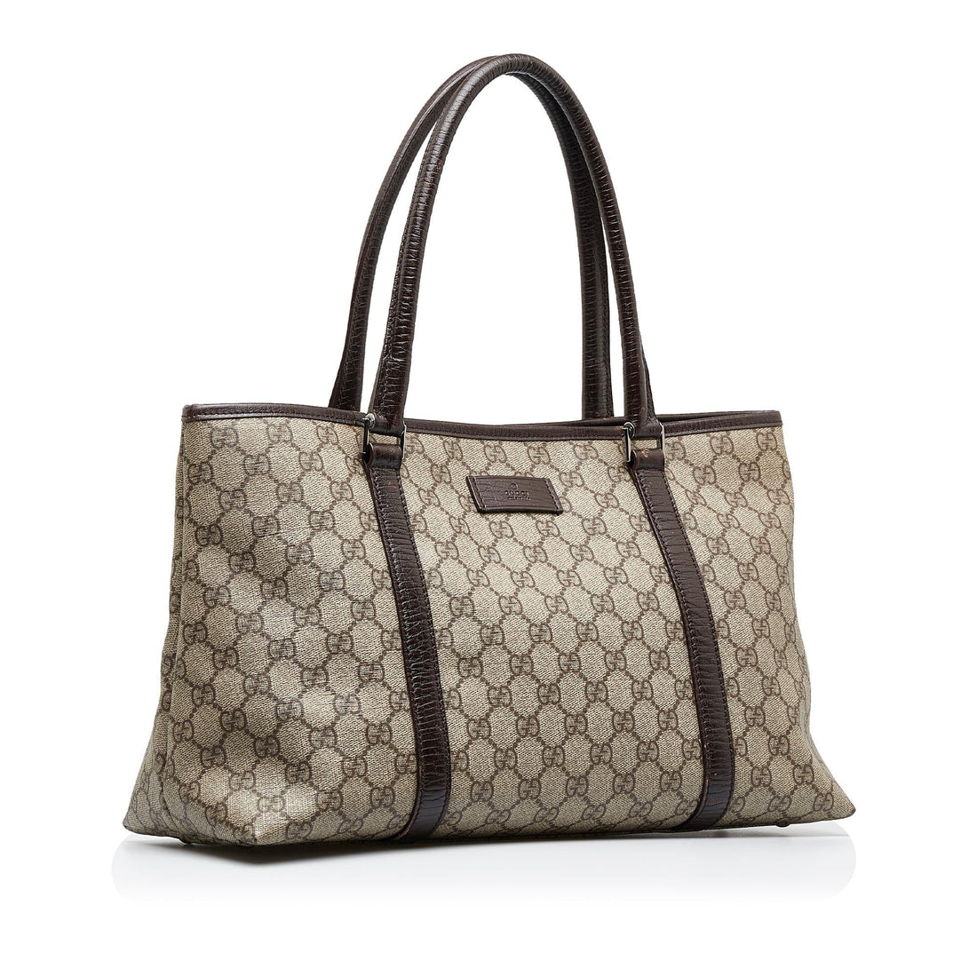 Gucci GG Supreme Tote Bag (SHG-bFUlqN)