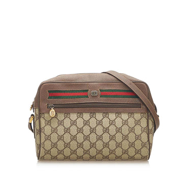 G*G CS Supreme Web Crossbody Bag (SHG-18772)
