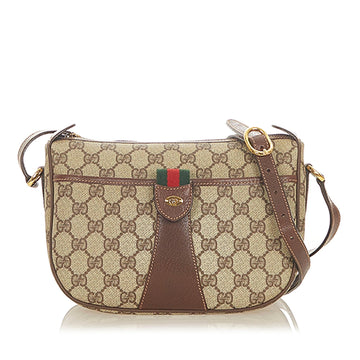 G*G CS Supreme Web Crossbody Bag (SHG-19237)