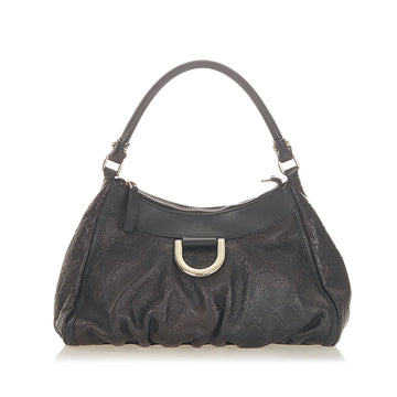 G*G G*Gssima Abbey D-Ring Shoulder Bag (SHG-19713)