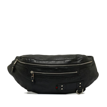 Gucci Guccissima Belt Bag (SHG-v1cfww)