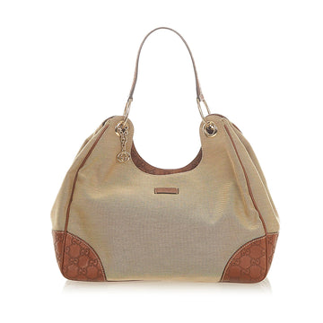 G*G G*Gssima Canvas Shoulder Bag (SHG-19818)