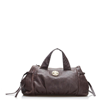 Gucci Guccissima Hysteria Handbag (SHG-yscHYb)
