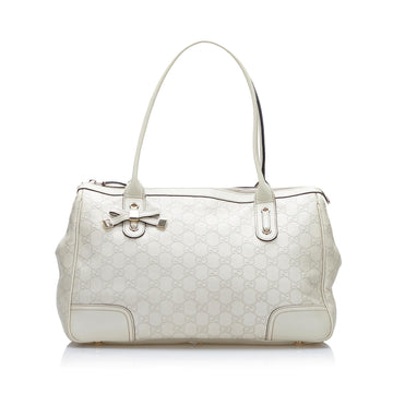 Gucci Guccissima Princy Tote (SHG-RQy9ln)