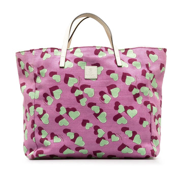 Gucci Heartbeat Tote (SHG-vLx8n5)