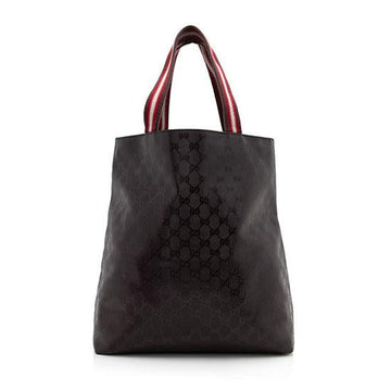 Gucci EC Imprime Web Tote